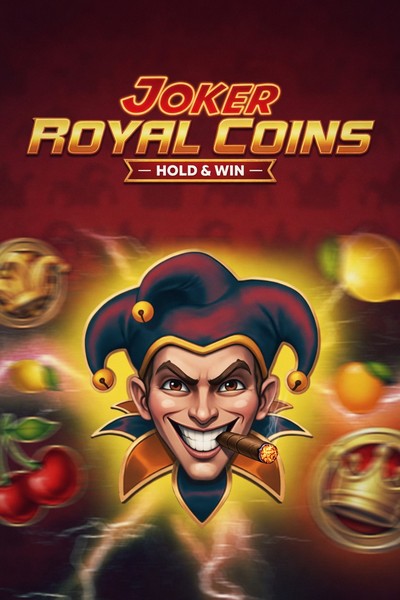 Joker Royal Coins: Hold&Win mezi automaty Betrepublic Casino