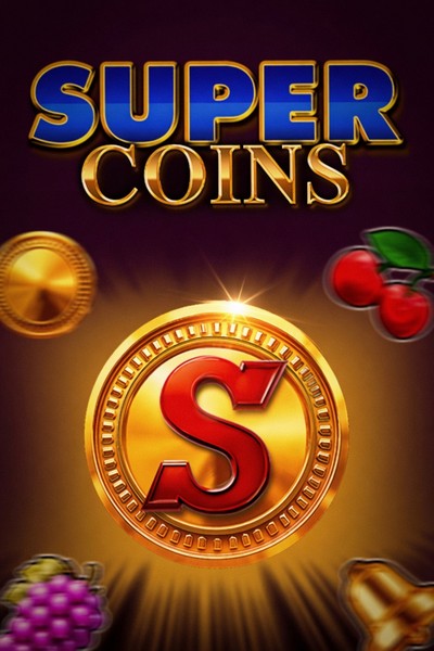 Hra SUPER COINS v nabídce Betrepublic Casino