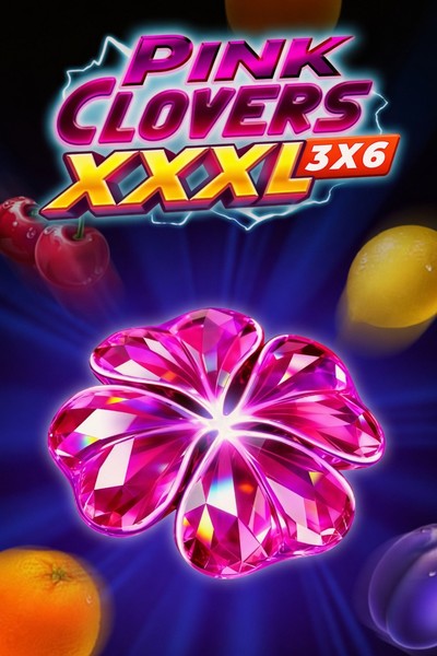 Automat Pink Clovers XXXL: Hold and Win v Kingmaker Casino
